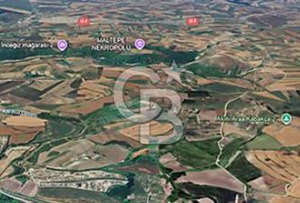 ÇATALCA İNCEĞİZDE YATIRIMLIK MERKEZE YAKIN 750 M2 ARAZİ