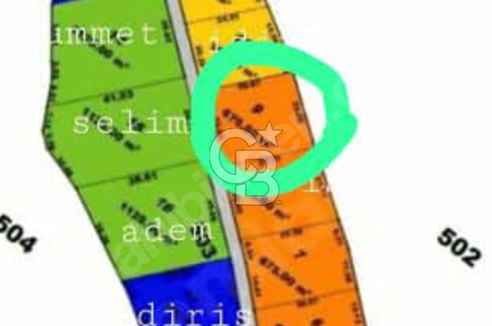 ÇATALCA İNCEĞİZDE YATIRIMLIK MERKEZE YAKIN 750 M2 ARAZİ