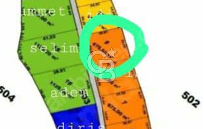 ÇATALCA İNCEĞİZDE YATIRIMLIK MERKEZE YAKIN 750 M2 ARAZİ