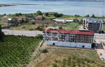Çanakkale Lapseki, Boğaz manzaralı Villa arsasi