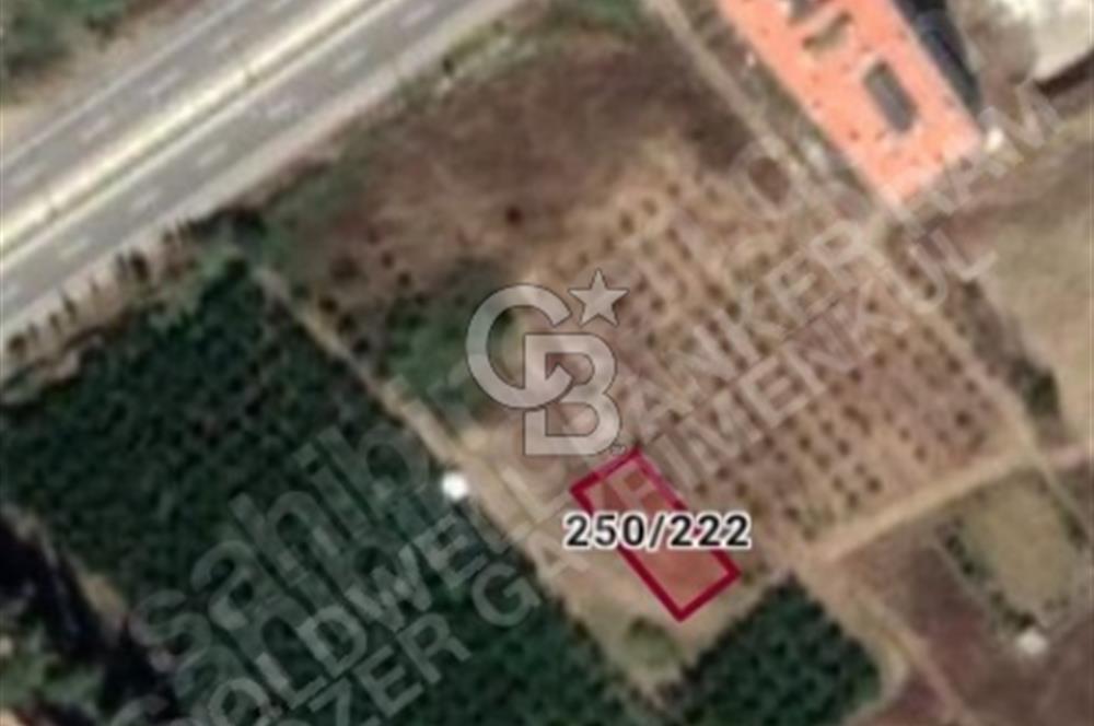 Çanakkale Lapseki, Boğaz manzaralı Villa arsasi