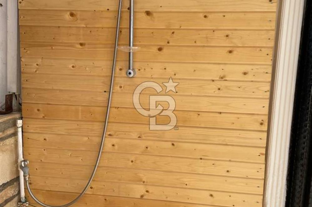 Yzlık Kiralık 1+1 Havuzlu Full Manzaralı Taş Ev 