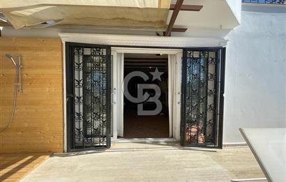 Yzlık Kiralık 1+1 Havuzlu Full Manzaralı Taş Ev 