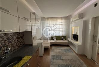 COLDWELL BANKERDEN FATİH MAH.DE EŞYALI SATILIK 1+1 DAİRE