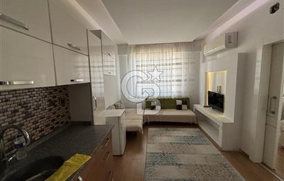 COLDWELL BANKERDEN FATİH MAH.DE EŞYALI SATILIK 1+1 DAİRE