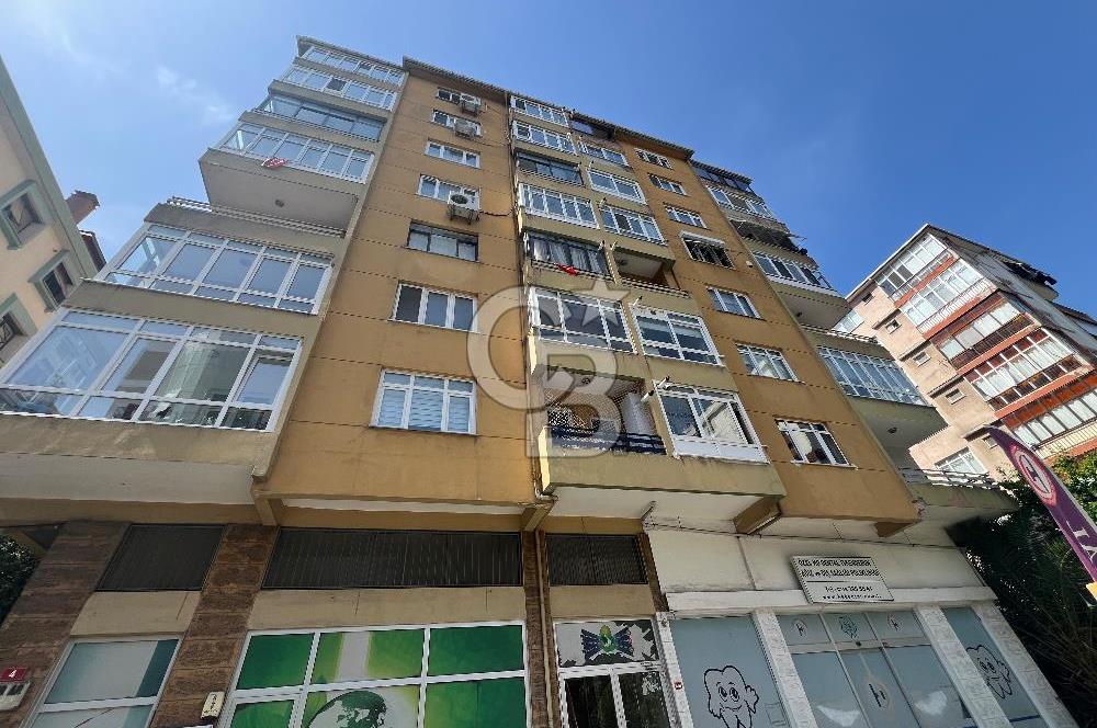 Kozyatağı Bostancı Metro Durağı  yanında Satılık 3+1 Daire