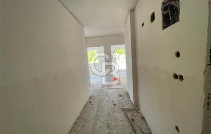 BAHÇECİK'TE DENİZ VE DOĞA MANZARALI SIFIR 3+1 SATILIK DAİRE