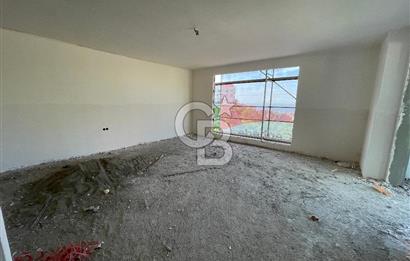 BAHÇECİK'TE DENİZ VE DOĞA MANZARALI SIFIR 3+1 SATILIK DAİRE