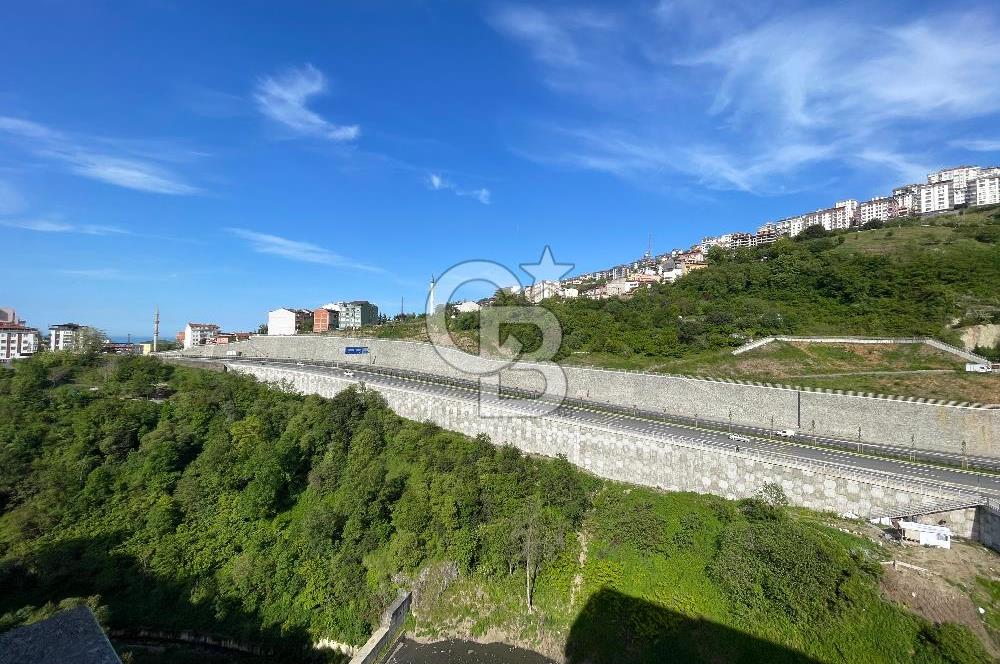 BAHÇECİK'TE DENİZ VE DOĞA MANZARALI SIFIR 3+1 SATILIK DAİRE