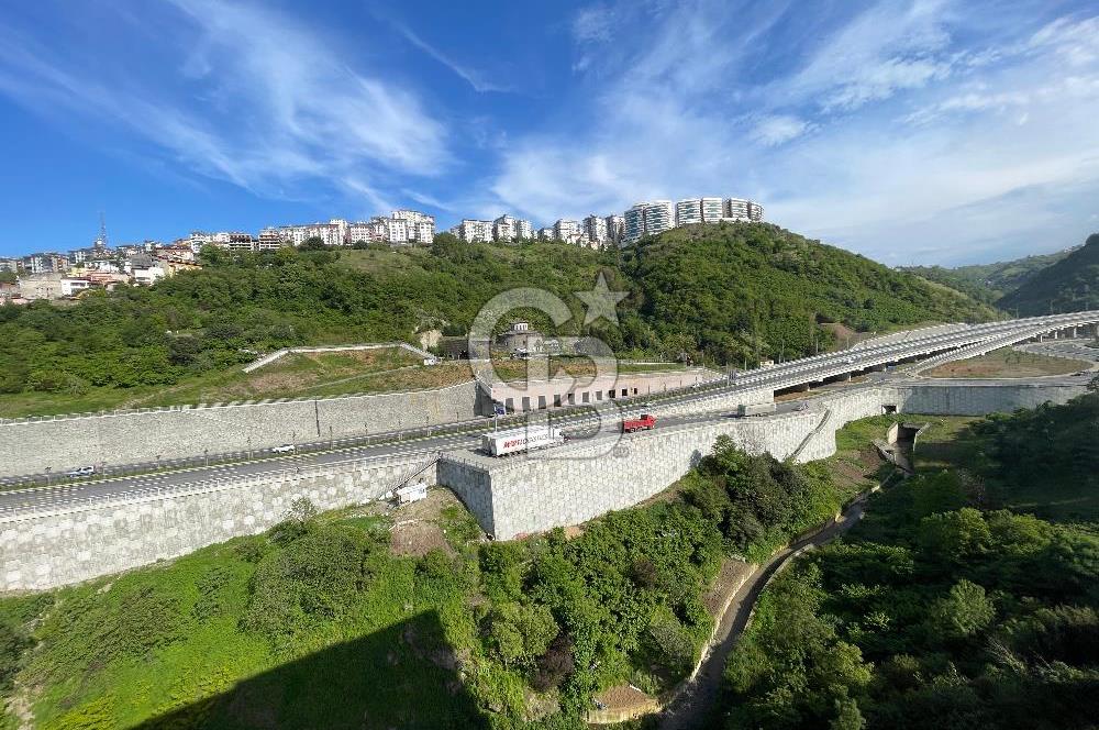 BAHÇECİK'TE DENİZ VE DOĞA MANZARALI SIFIR 3+1 SATILIK DAİRE