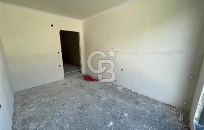 BAHÇECİK'TE DENİZ VE DOĞA MANZARALI SIFIR 3+1 SATILIK DAİRE