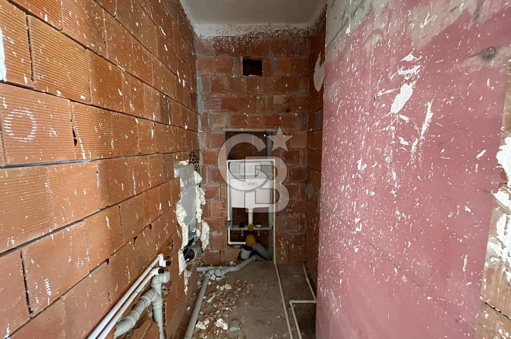 BAHÇECİK'TE DENİZ VE DOĞA MANZARALI SIFIR 3+1 SATILIK DAİRE