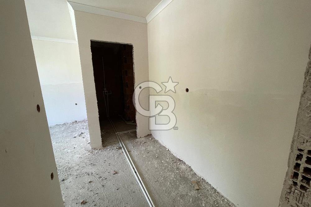 BAHÇECİK'TE DENİZ VE DOĞA MANZARALI SIFIR 3+1 SATILIK DAİRE
