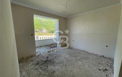 BAHÇECİK'TE DENİZ VE DOĞA MANZARALI SIFIR 3+1 SATILIK DAİRE
