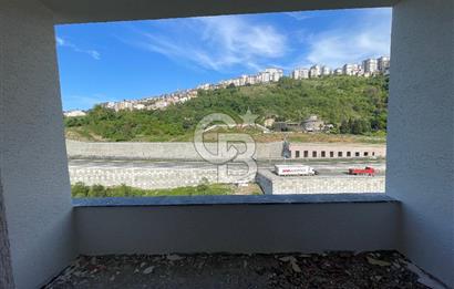 BAHÇECİK'TE DENİZ VE DOĞA MANZARALI SIFIR 3+1 SATILIK DAİRE