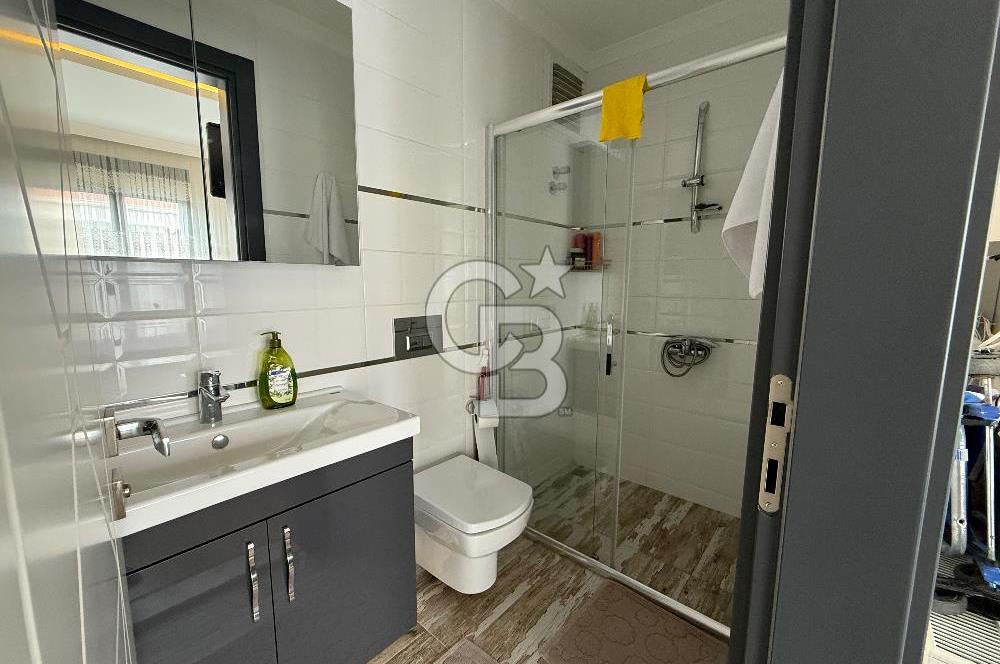 AKÇAY ZEYTİNLİDE SİTE İÇERİSİNDE ULTRA LÜKS SATILIK 3+1 DAİRE