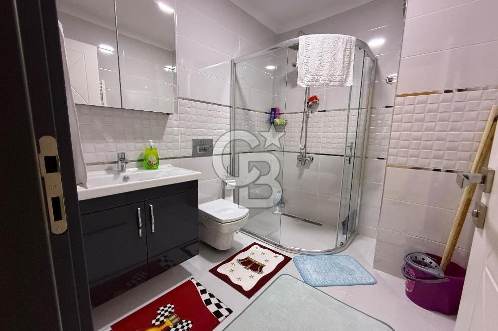 AKÇAY ZEYTİNLİDE SİTE İÇERİSİNDE ULTRA LÜKS SATILIK 3+1 DAİRE