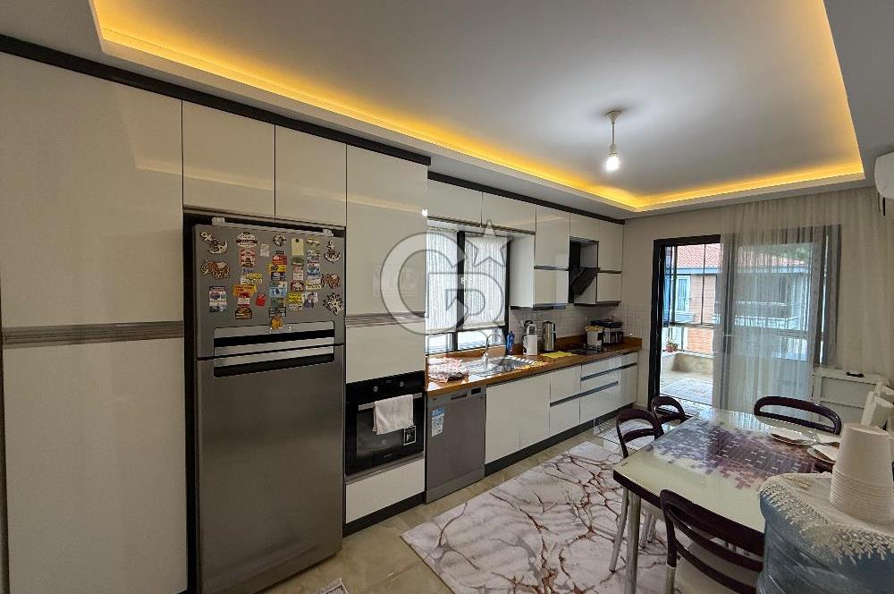 AKÇAY ZEYTİNLİDE SİTE İÇERİSİNDE ULTRA LÜKS SATILIK 3+1 DAİRE