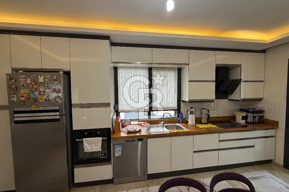 AKÇAY ZEYTİNLİDE SİTE İÇERİSİNDE ULTRA LÜKS SATILIK 3+1 DAİRE