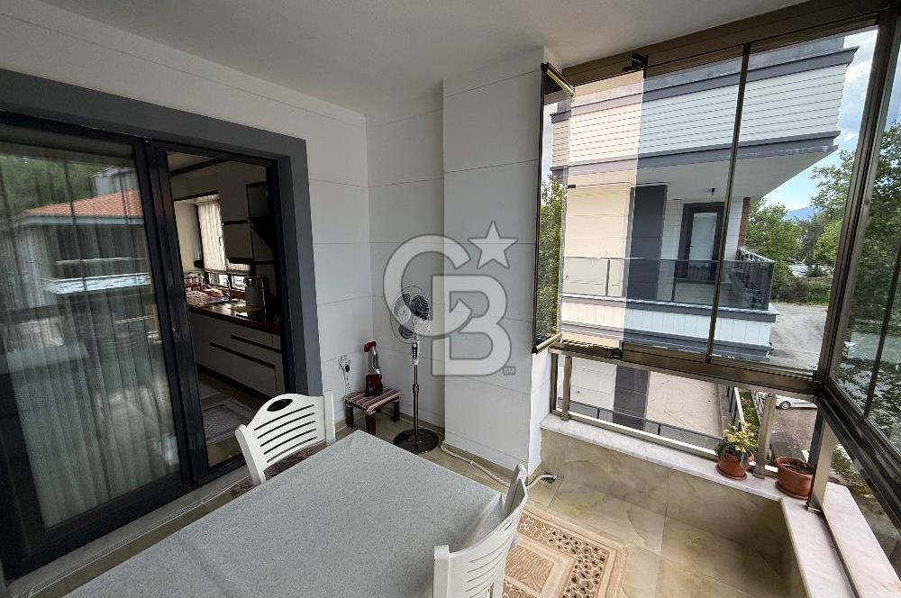 AKÇAY ZEYTİNLİDE SİTE İÇERİSİNDE ULTRA LÜKS SATILIK 3+1 DAİRE