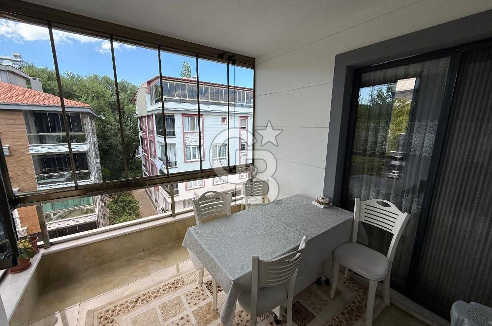 AKÇAY ZEYTİNLİDE SİTE İÇERİSİNDE ULTRA LÜKS SATILIK 3+1 DAİRE