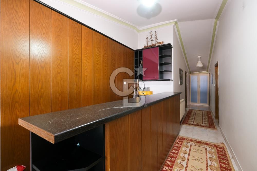 KOZA CADDE YAKINI SHELL ALTI 7+1 SAUNALI GENİŞ TERASLI DUBLEKS