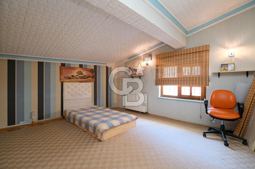 KOZA CADDE YAKINI SHELL ALTI 7+1 SAUNALI GENİŞ TERASLI DUBLEKS