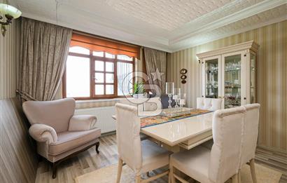 KOZA CADDE YAKINI SHELL ALTI 7+1 SAUNALI GENİŞ TERASLI DUBLEKS