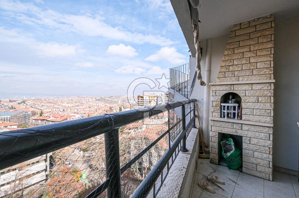 KOZA CADDE YAKINI SHELL ALTI 7+1 SAUNALI GENİŞ TERASLI DUBLEKS