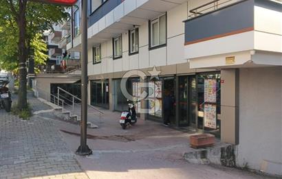 BEYLİKDÜZÜ KURUMSAL KİRACILI, DEPOLU DÜKKAN