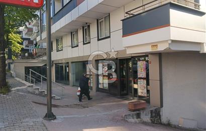 BEYLİKDÜZÜ KURUMSAL KİRACILI, DEPOLU DÜKKAN