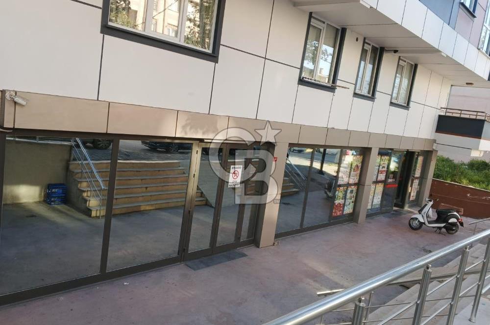 BEYLİKDÜZÜ KURUMSAL KİRACILI, DEPOLU DÜKKAN