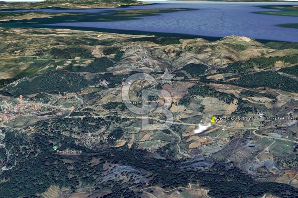 KARABAĞLAR KAVACIK'TA SATILIK ARAZİ