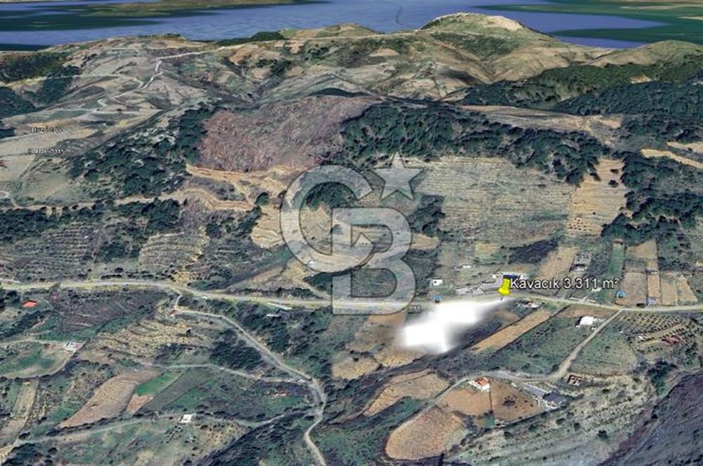 KARABAĞLAR KAVACIK'TA SATILIK ARAZİ
