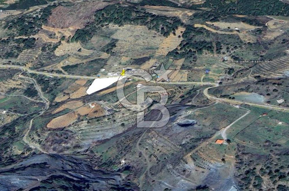 KARABAĞLAR KAVACIK'TA SATILIK ARAZİ