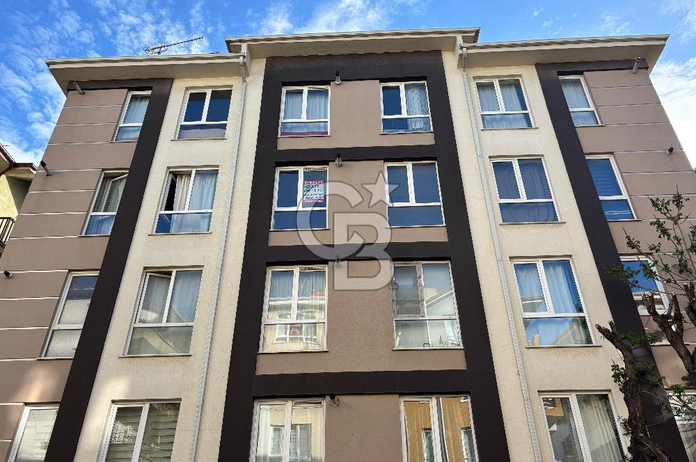 CB CİTY'DEN BAHÇELİEVLER MH İSTANBUL SK EŞYALI KİRALIK 1+1 DAİRE