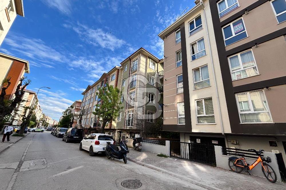 CB CİTY'DEN BAHÇELİEVLER MH İSTANBUL SK EŞYALI KİRALIK 1+1 DAİRE