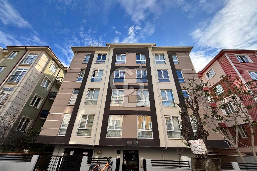 CB CİTY'DEN BAHÇELİEVLER MH İSTANBUL SK EŞYALI KİRALIK 1+1 DAİRE