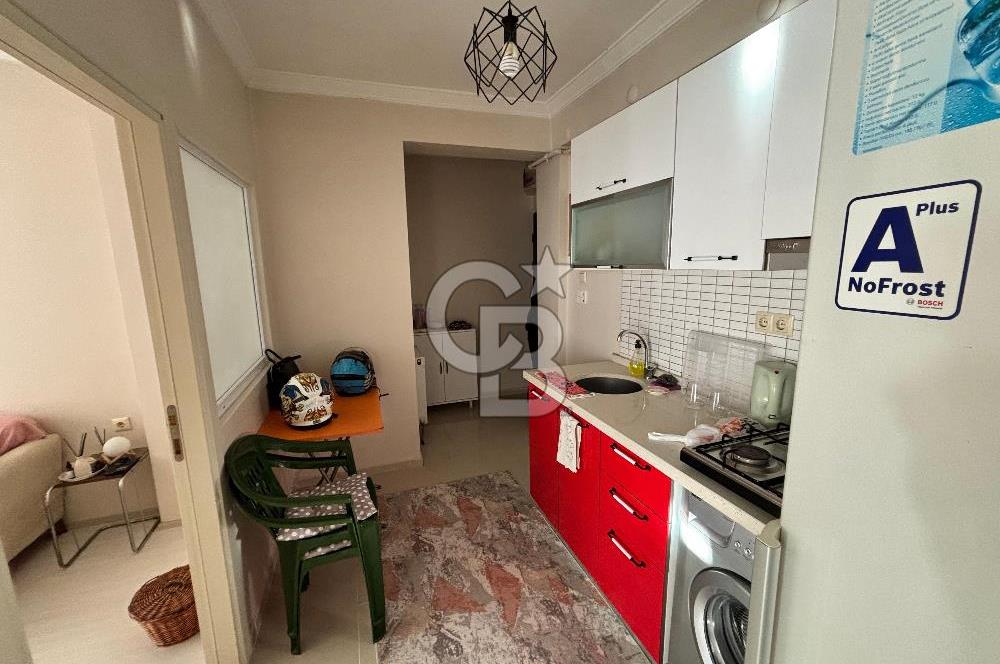 CB CİTY'DEN BAHÇELİEVLER MH İSTANBUL SK EŞYALI KİRALIK 1+1 DAİRE