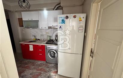 CB CİTY'DEN BAHÇELİEVLER MH İSTANBUL SK EŞYALI KİRALIK 1+1 DAİRE