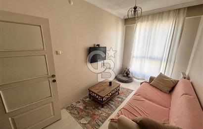 CB CİTY'DEN BAHÇELİEVLER MH İSTANBUL SK EŞYALI KİRALIK 1+1 DAİRE