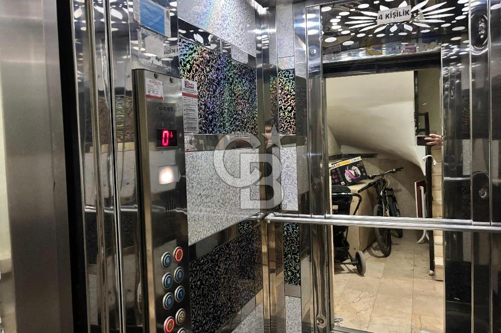 CB CİTY'DEN BAHÇELİEVLER MH İSTANBUL SK EŞYALI KİRALIK 1+1 DAİRE