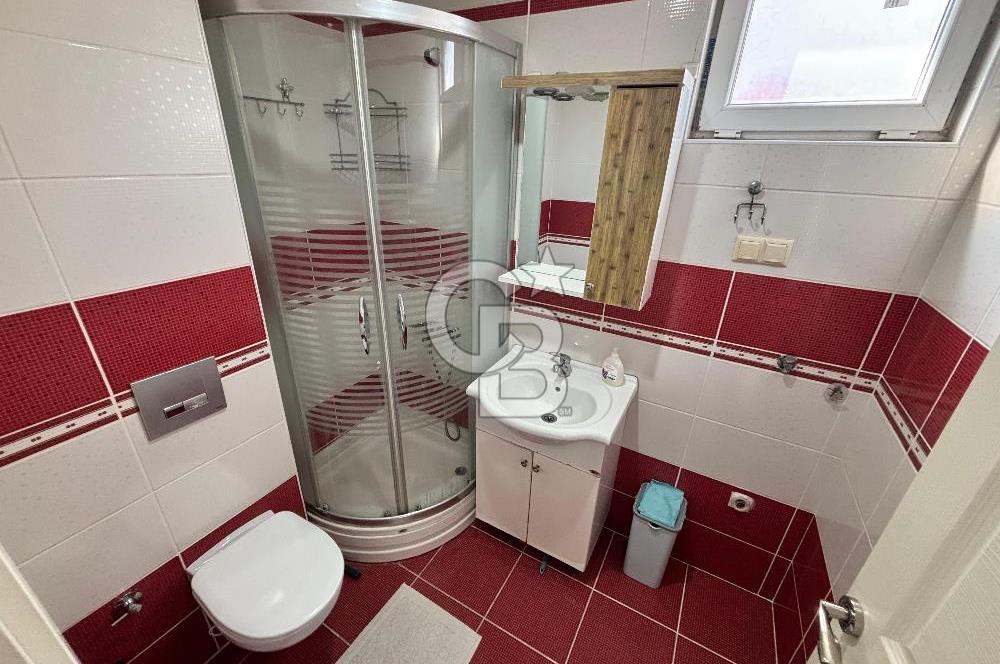 CB CİTY'DEN BAHÇELİEVLER MH İSTANBUL SK EŞYALI KİRALIK 1+1 DAİRE