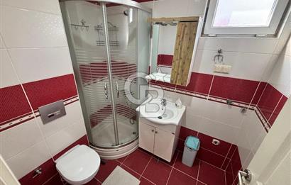 CB CİTY'DEN BAHÇELİEVLER MH İSTANBUL SK EŞYALI KİRALIK 1+1 DAİRE