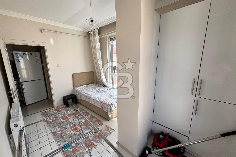 CB CİTY'DEN BAHÇELİEVLER MH İSTANBUL SK EŞYALI KİRALIK 1+1 DAİRE