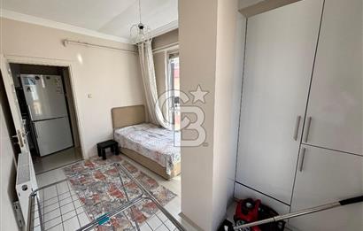 CB CİTY'DEN BAHÇELİEVLER MH İSTANBUL SK EŞYALI KİRALIK 1+1 DAİRE