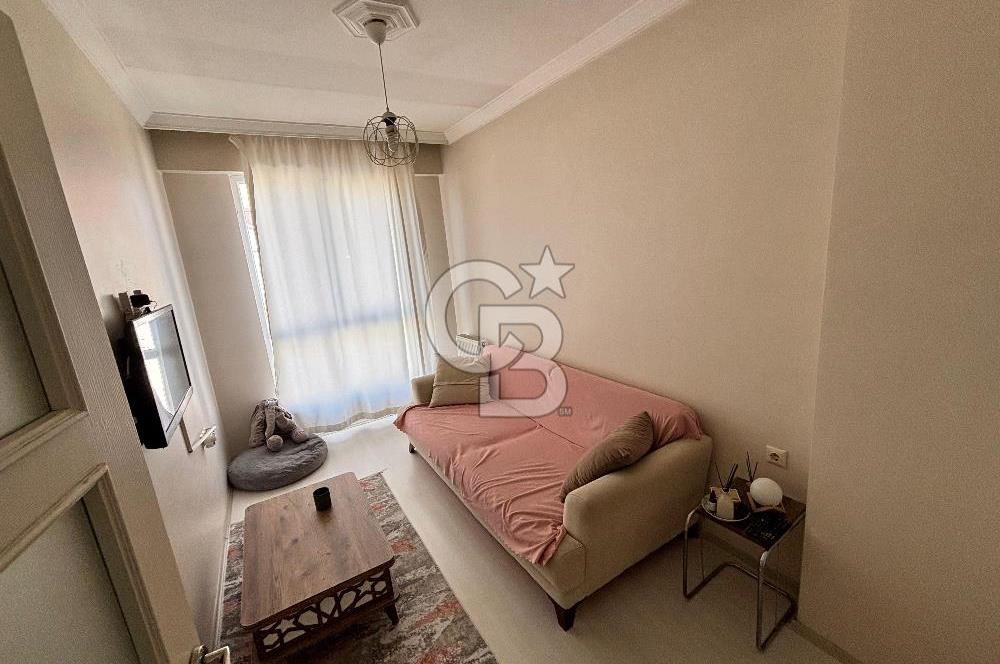 CB CİTY'DEN BAHÇELİEVLER MH İSTANBUL SK EŞYALI KİRALIK 1+1 DAİRE