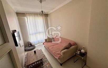CB CİTY'DEN BAHÇELİEVLER MH İSTANBUL SK EŞYALI KİRALIK 1+1 DAİRE