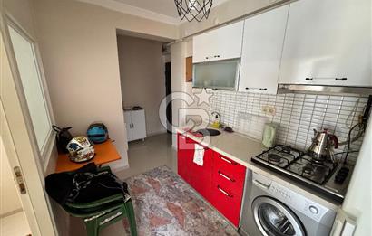 CB CİTY'DEN BAHÇELİEVLER MH İSTANBUL SK EŞYALI KİRALIK 1+1 DAİRE