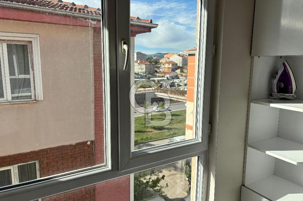 CB CİTY'DEN BAHÇELİEVLER MH İSTANBUL SK EŞYALI KİRALIK 1+1 DAİRE